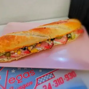 Bagettek