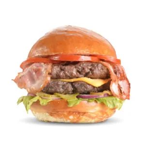 XXL hamburgerek