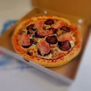 Kívánság pizza