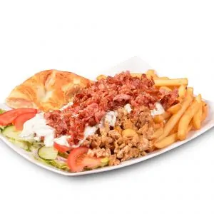 Gyros és Tálak